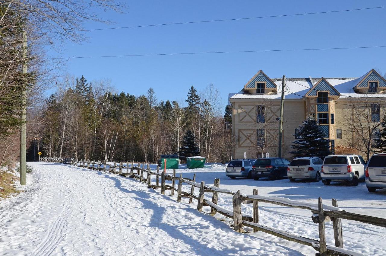 Jardin Du Village By Chez Tremblant Mont-Tremblant Eksteriør billede